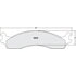 655-20 by PERFORMANCE FRICTION - DISC PAD SET *D