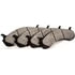 Performance Friction 78611 Disc Brake Pad IN TEMP PROGRAM-SEE NOTES-DO NOT PRICE