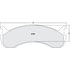 Performance Friction 78611 Disc Brake Pad IN TEMP PROGRAM-SEE NOTES-DO NOT PRICE