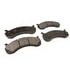 Performance Friction 78611 Disc Brake Pad IN TEMP PROGRAM-SEE NOTES-DO NOT PRICE