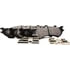 Performance Friction 802-20 Disc Brake Pad DISC BRAKE PAD *D