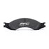 1010.10 by PERFORMANCE FRICTION - DISC PADS