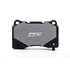 1001.11 by PERFORMANCE FRICTION - Disc Brake Pad Set