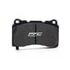 1001.11 by PERFORMANCE FRICTION - Disc Brake Pad Set