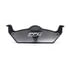 1012.20 by PERFORMANCE FRICTION - Disc Brake Pad Set