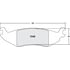 1046.10 by PERFORMANCE FRICTION - Disc Brake Pad Set