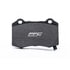 1053.10 by PERFORMANCE FRICTION - Disc Brake Pad Set