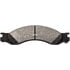 106410 by PERFORMANCE FRICTION - Disc Brake Pad Set