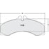1136.10 by PERFORMANCE FRICTION - Disc Brake Pad Set
