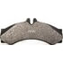 1136.10 by PERFORMANCE FRICTION - Disc Brake Pad Set