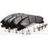 1330.20 by PERFORMANCE FRICTION - DISC BRAKE PAD