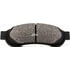 1334.11 by PERFORMANCE FRICTION - Disc Brake Pad Set