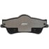1352.20 by PERFORMANCE FRICTION - BRAKE PAD SET