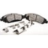 Performance Friction 1363.20 Disc Brake Pad Set DISC PADS