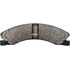 1411.20 by PERFORMANCE FRICTION - Disc Brake Pad Set