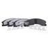 Performance Friction 1565.21 Disc Brake Pad Set Disc Brake Pad Set