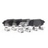 Performance Friction 1596.20 Disc Brake Pad Set Disc Brake Pad Set