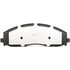 1680.20 by PERFORMANCE FRICTION - DISC BRAKE PAD
