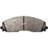 1680.20 by PERFORMANCE FRICTION - DISC BRAKE PAD