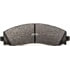 1691.20 by PERFORMANCE FRICTION - Disc Brake Pad Set