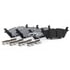 Performance Friction 1790.20 Disc Brake Pad Set DISC BRAKE PAD