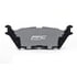 1790.20 by PERFORMANCE FRICTION - DISC BRAKE PAD