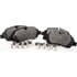 Performance Friction 1775.20 Disc Brake Pad Set Disc Brake Pad Set