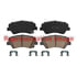 2175.20 by PERFORMANCE FRICTION - Disc Brake Pad Set