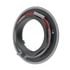 ConMet 10036550 Locking Hub Spindle Nut Locking Hub Spindle Nut - Front, 2.75 inches Six-Point Socket