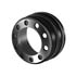 10080764 by CONMET - Brake Drum - Front, TruTurn, 15 in. dia. x 5 in. Width, 10-Bolt Holes