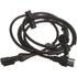 Standard Ignition ALS1180 ABS Wheel Speed Sensor ABS Speed Sensor