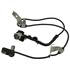 Standard Ignition ALS1205 ABS Wheel Speed Sensor ABS Speed Sensor