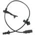 ALS1215 by STANDARD IGNITION - ABS Speed Sensor