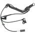 Standard Ignition ALS1225 ABS Wheel Speed Sensor ABS Speed Sensor