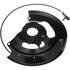 Standard Ignition ALS1230 ABS Wheel Speed Sensor ABS Speed Sensor