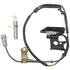Standard Ignition ALS1268 ABS Wheel Speed Sensor ABS Speed Sensor
