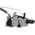 DLA2063 by STANDARD IGNITION - Tailgate Lock Actuator Motor