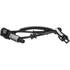 ALS131 by STANDARD IGNITION - ABS Speed Sensor
