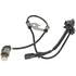 Standard Ignition ALS154 ABS Wheel Speed Sensor ABS Speed Sensor