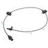 ALS1554 by STANDARD IGNITION - ABS Speed Sensor