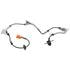 ALS1572 by STANDARD IGNITION - ABS Speed Sensor