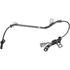 Standard Ignition ALS1580 ABS Wheel Speed Sensor ABS Speed Sensor