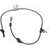 Standard Ignition ALS1582 ABS Wheel Speed Sensor ABS Speed Sensor