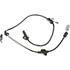 ALS1585 by STANDARD IGNITION - ABS Speed Sensor