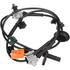 Standard Ignition ALS1619 ABS Wheel Speed Sensor ABS Speed Sensor