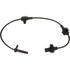 ALS1633 by STANDARD IGNITION - ABS Speed Sensor