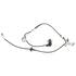 Standard Ignition ALS1638 ABS Wheel Speed Sensor ABS Speed Sensor