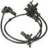 ALS1655 by STANDARD IGNITION - ABS Speed Sensor