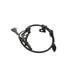 Standard Ignition ALS1657 ABS Wheel Speed Sensor ABS Speed Sensor