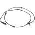 ALS1669 by STANDARD IGNITION - ABS Speed Sensor